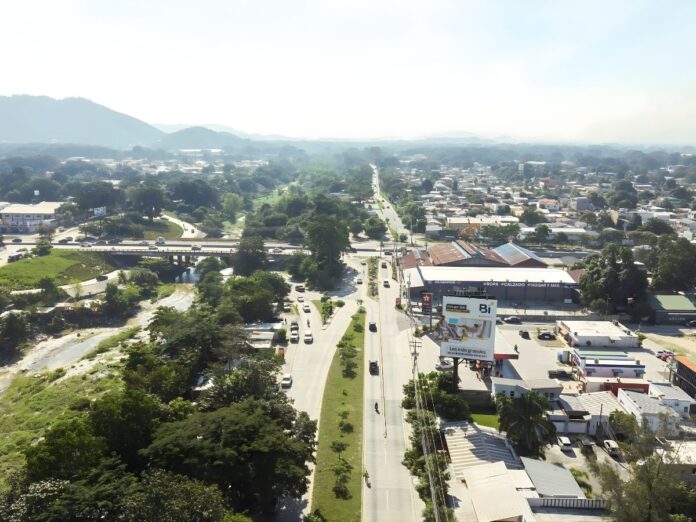 ciudad cara para vivir en Honduras