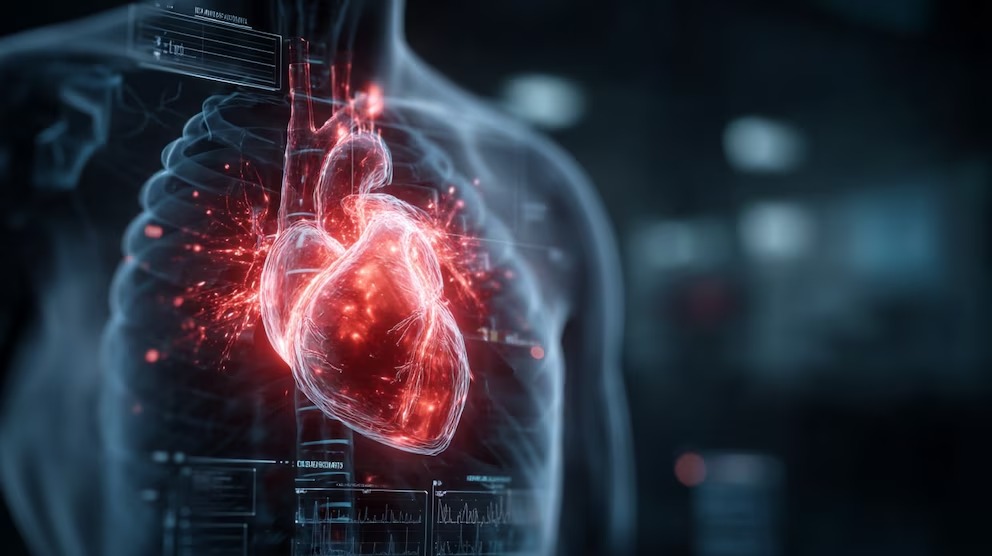 Estrés crónico: un biomarcador que revela su impacto en el corazón