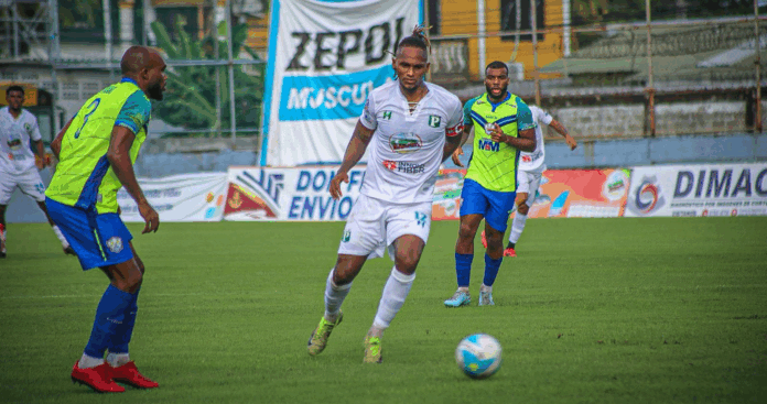 Olancho FC vs Platense FC
