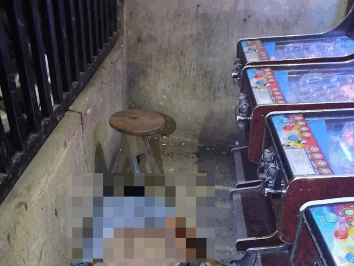 Hombre muere dentro de establecimiento comercial en Jutiapa, Atlántida