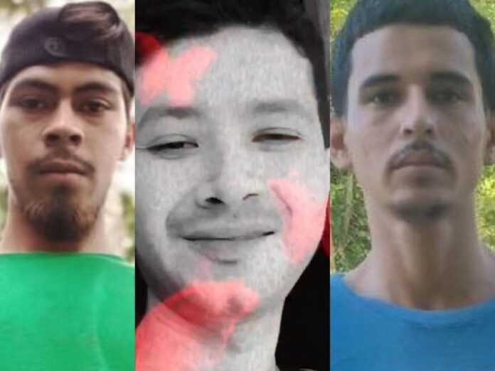 ¿Quiénes eran los tres jóvenes ejecutados en Yoro?