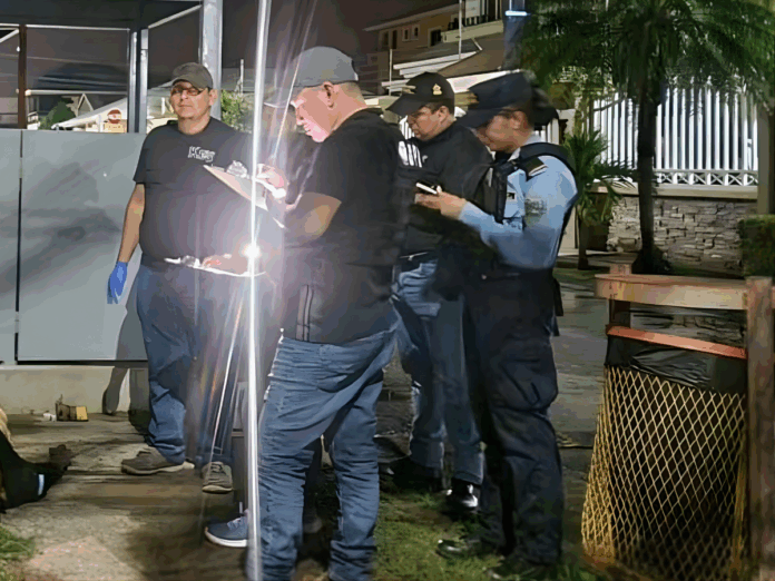 Matan a un guardia en su primer día de trabajo en La Ceiba