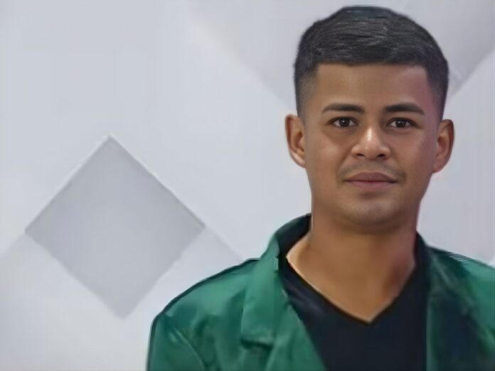 joven asesinado en SPS