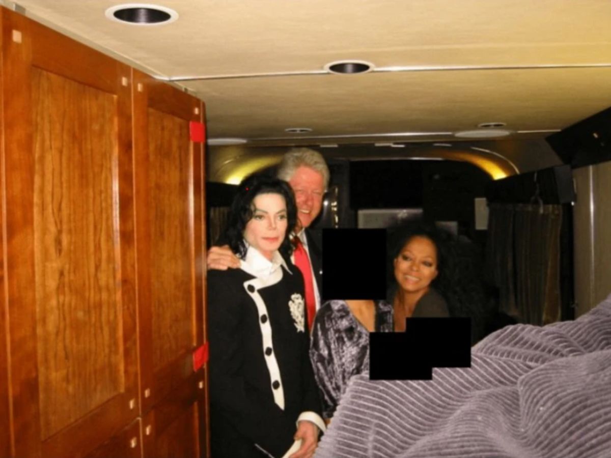 michael-jacson-bill-clinton