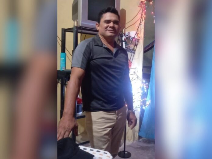 Hallan muerto Aníbal Sánchez Yesguare