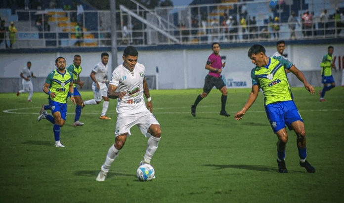 Platense FC vs Olancho FC