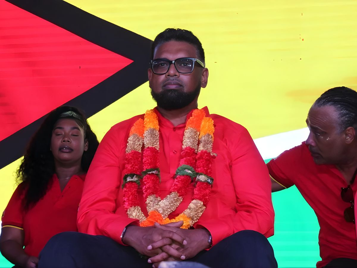 presidente-de-guyana