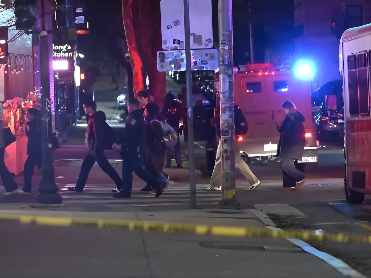 Tiroteo en Universidad de Brown deja al menos dos muertos y ocho heridos