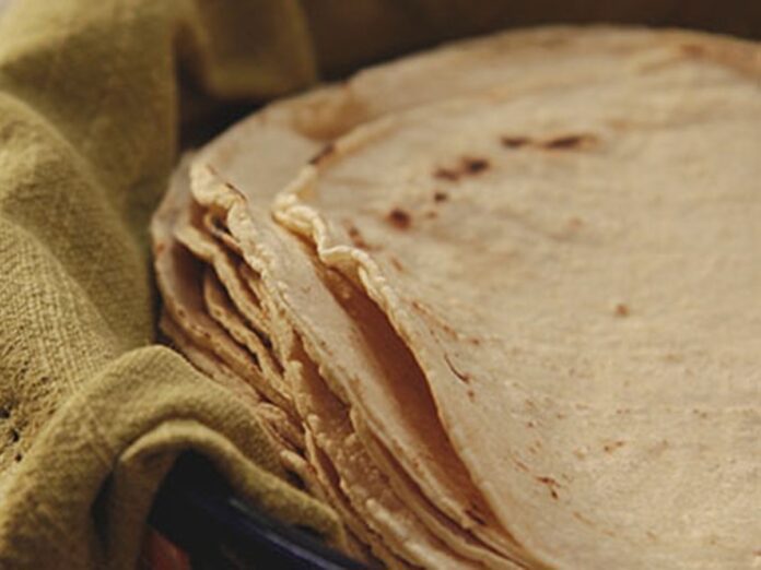 tortillas de maiz