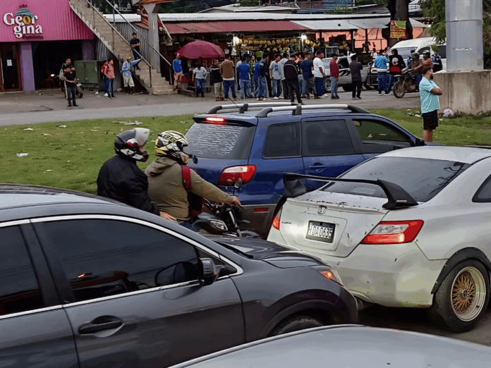 Villanueva: mototaxistas paralizan la CA-5