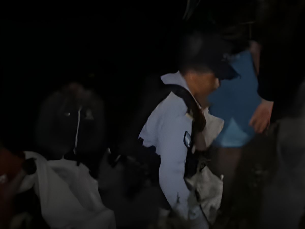 Joven muerto cerca pareja La Ceiba