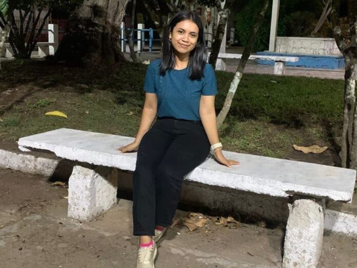 Mensaje amiga Melissa Vásquez