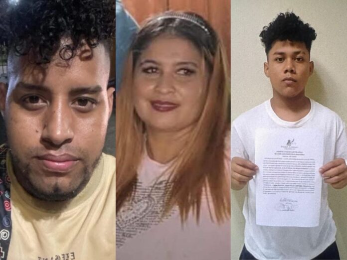 Hipótesis muerte pareja joven La Ceiba