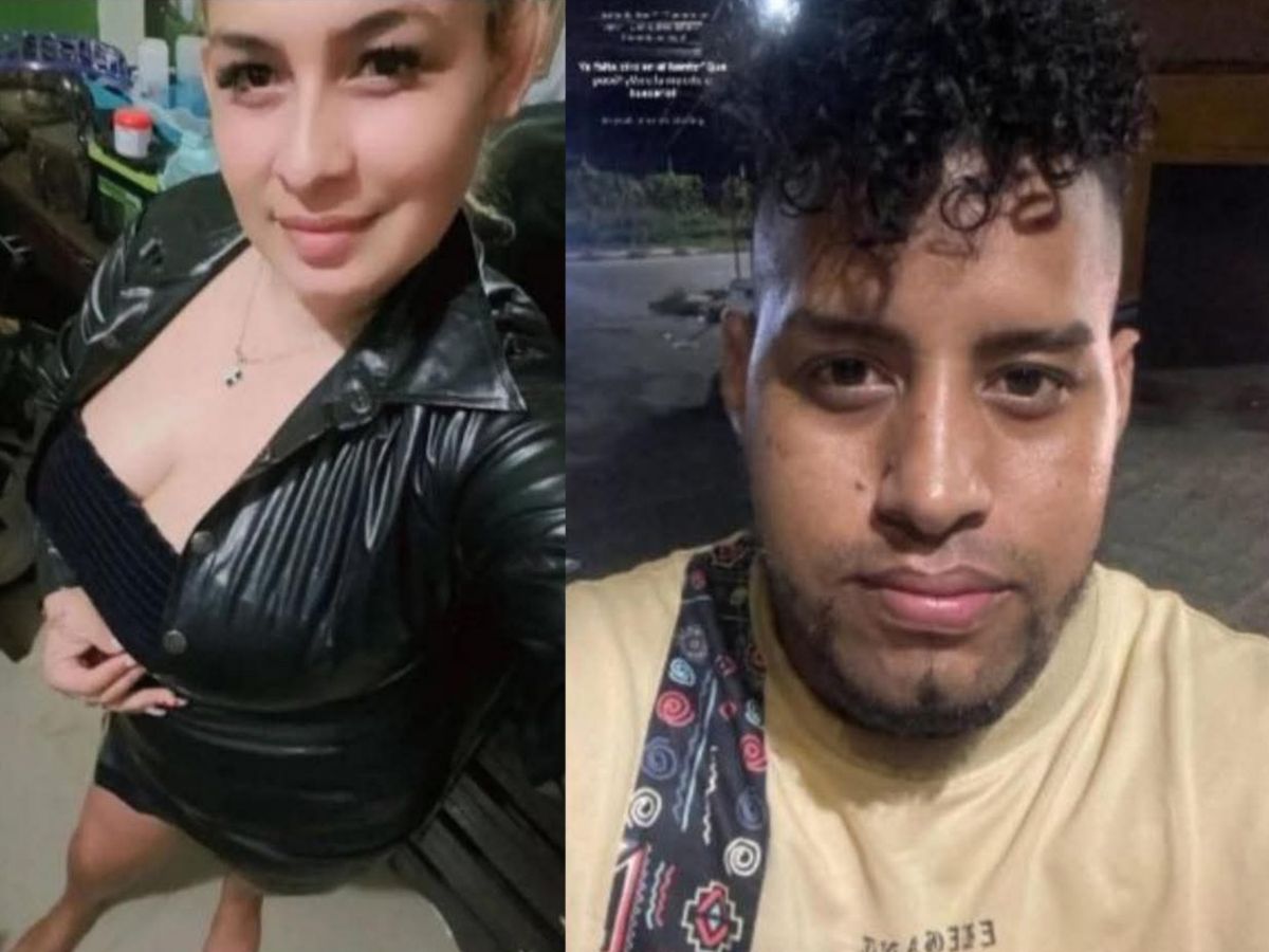 Identifican pareja camioneta La Ceiba