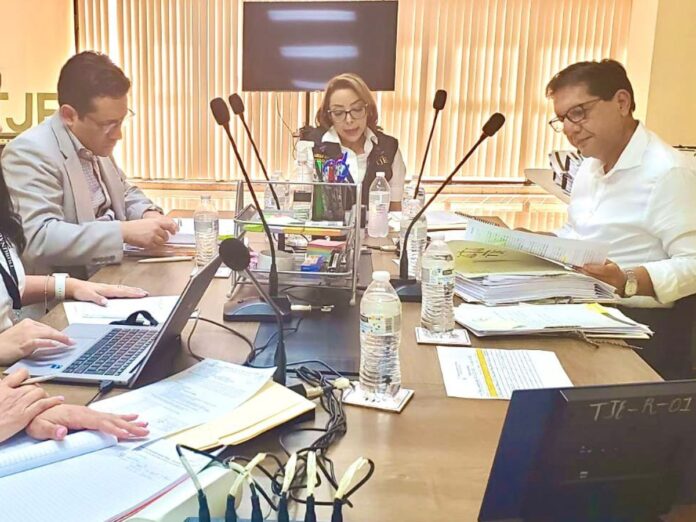 TJE casos de impugnación