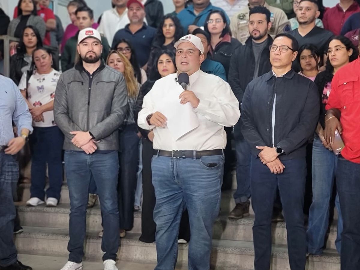 Tribunal Electoral rechaza reclamo de alcalde y éste apela a Corte Suprema