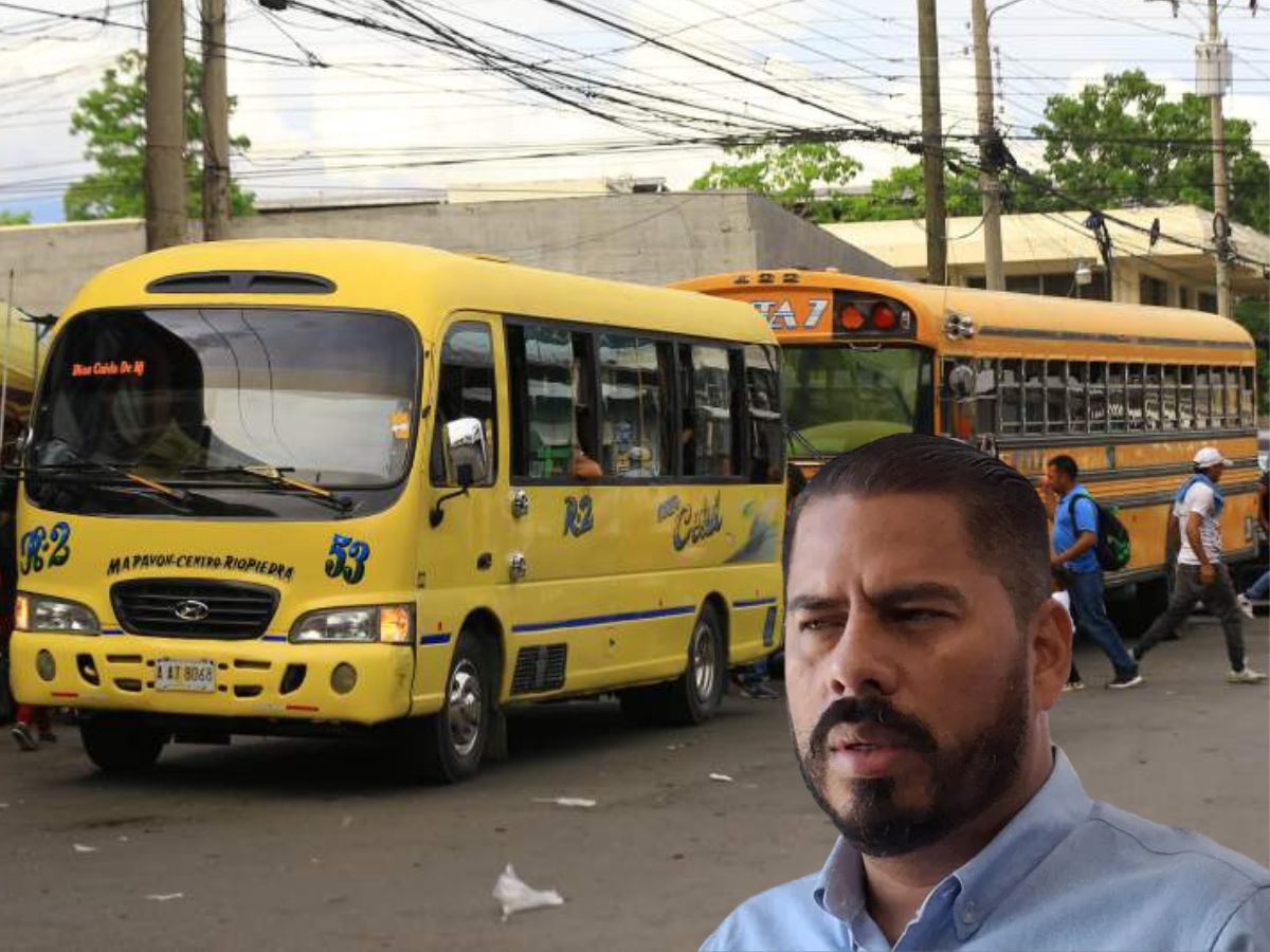 Transporte público en Honduras: Ola de asaltos y falta de voluntad estatal para frenar la delincuencia