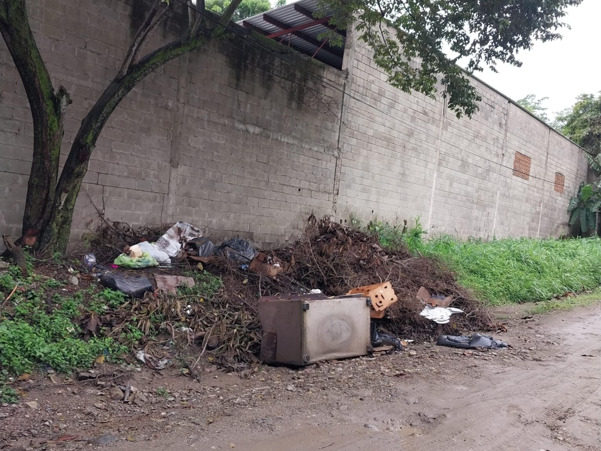 ¡San Pedro Sula Ahogada en Basura! La Crisis Silenciosa Que Nadie Ve