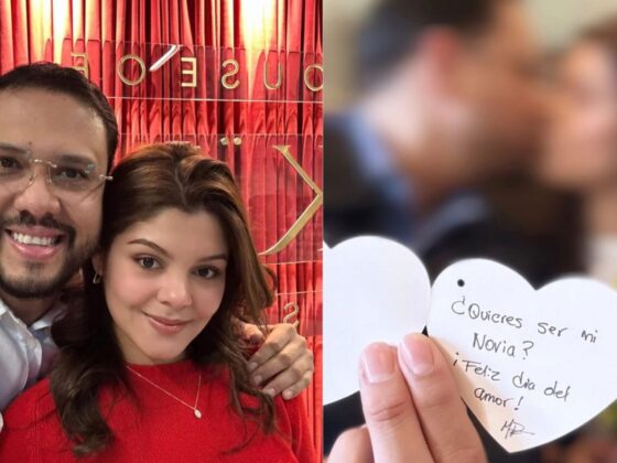 Celese Rivfa ¿Nuevo romance? Esto se comenta sobre Mauricio Rivera