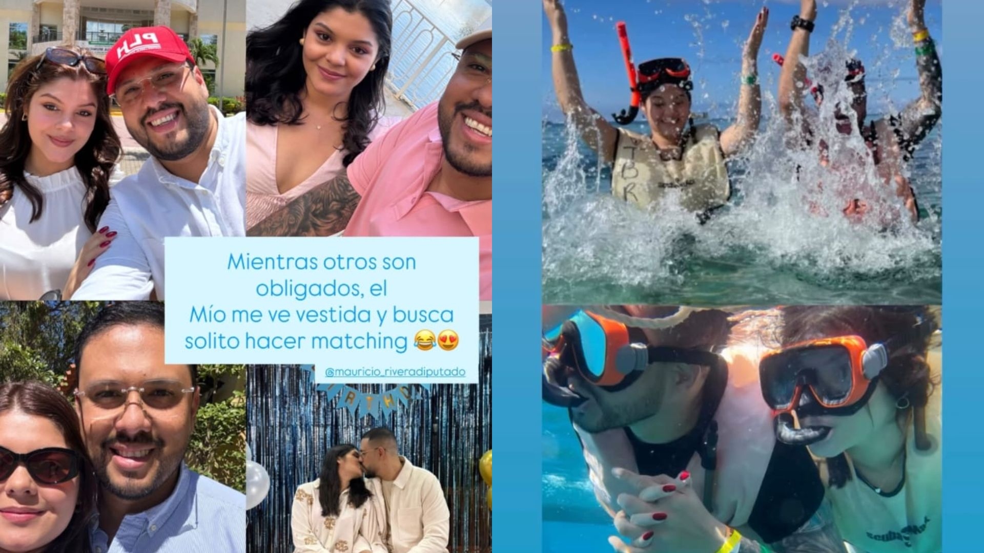 Celese Rivfa ¿Nuevo romance? Esto se comenta sobre Mauricio Rivera