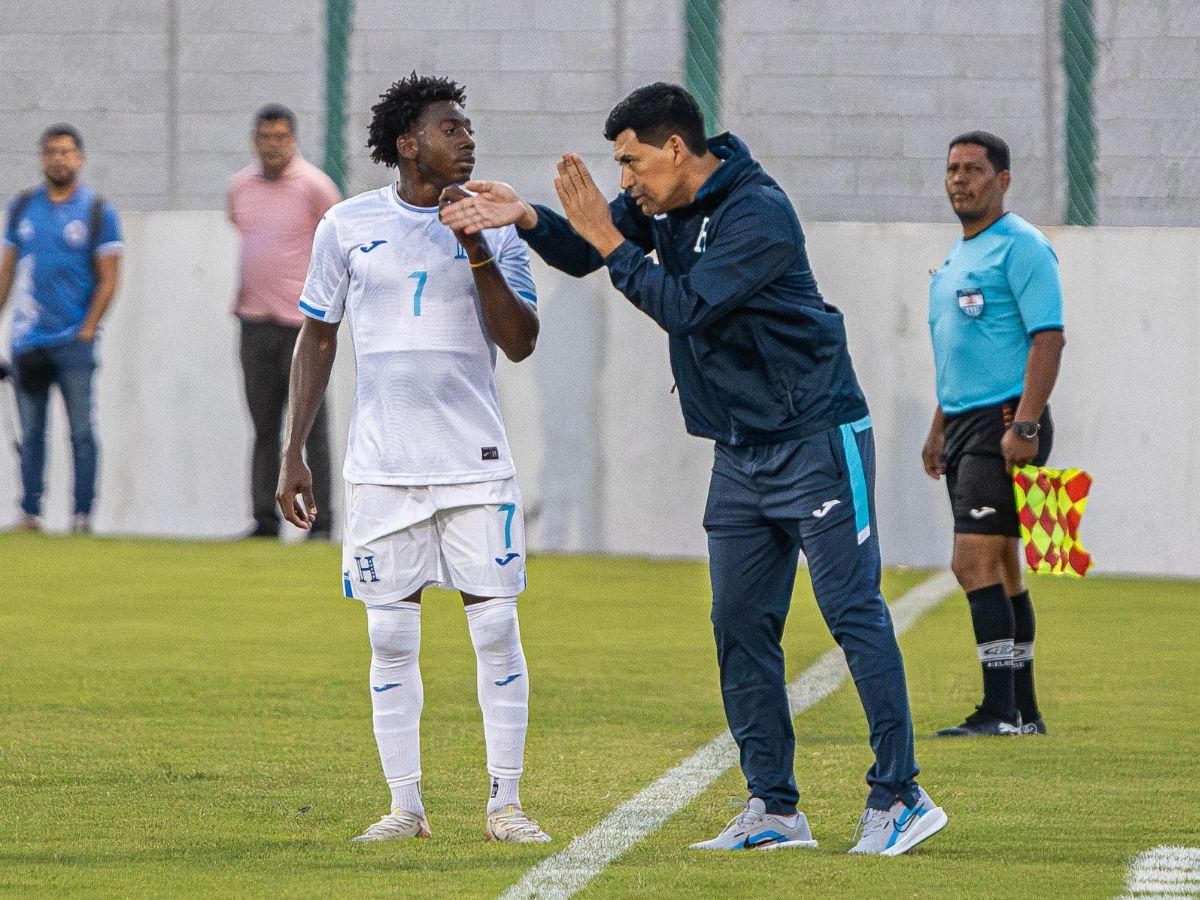 Honduras ya tiene ruta definida rumbo al Mundial y sueño olímpico en el Sub-20 de Concacaf 2026