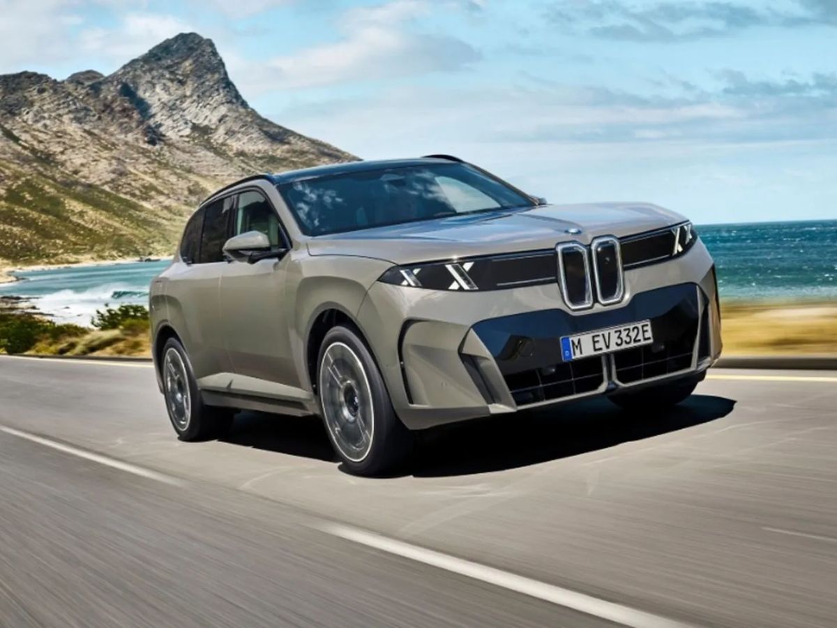BMW presenta el SUV que promete cambiar las reglas del mercado automotriz