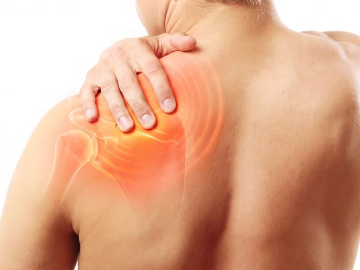 Hábitos saludables que ayudan a prevenir el dolor de hombros