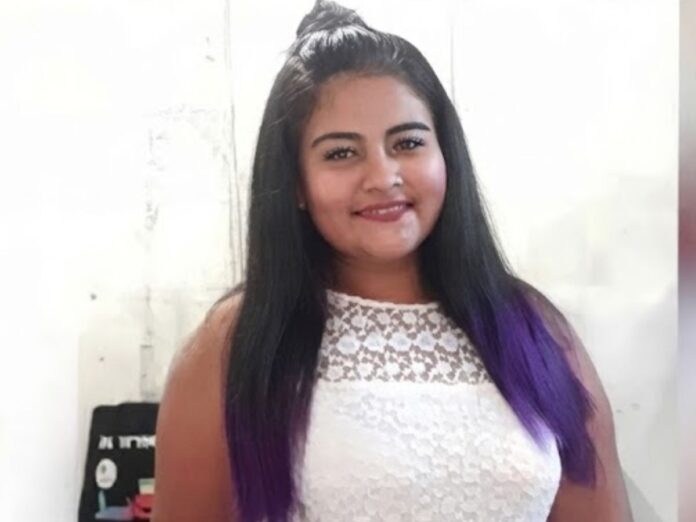 Hondureña muere México