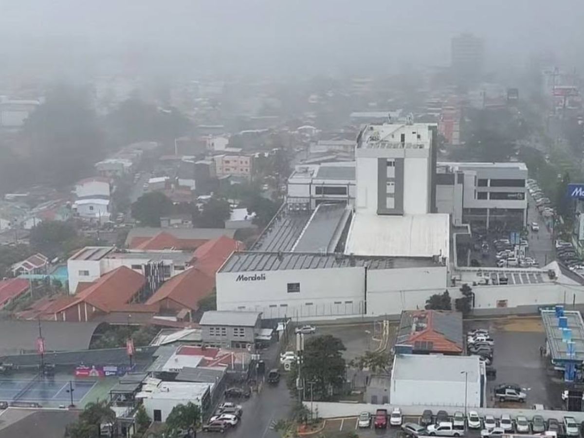 Pronóstico del tiempo para Honduras: Onda tropical provocará lluvias este sábado