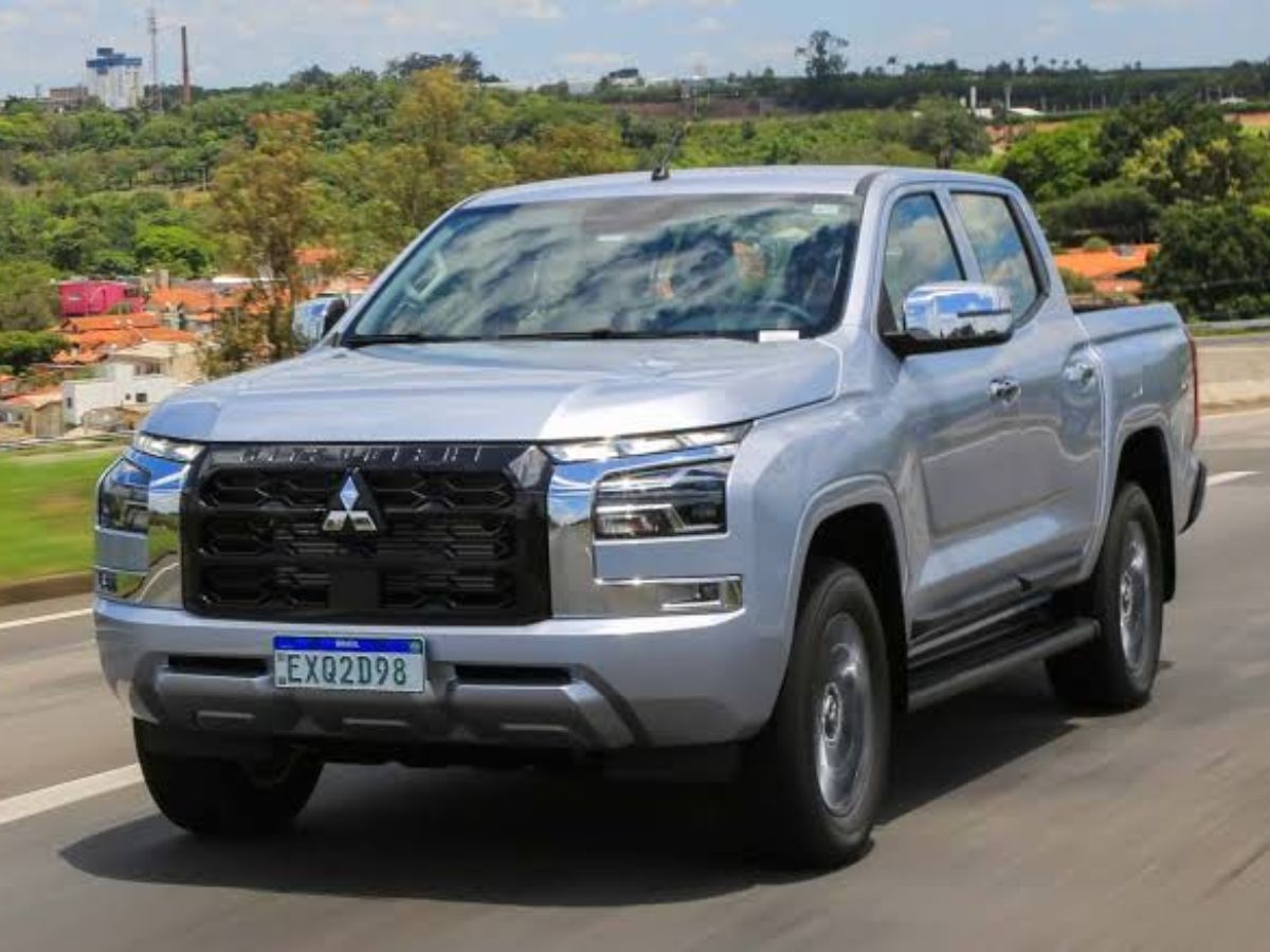Mitsubishi L200 2026 da un salto hacia una pick-up más tecnológica, cómoda y capaz