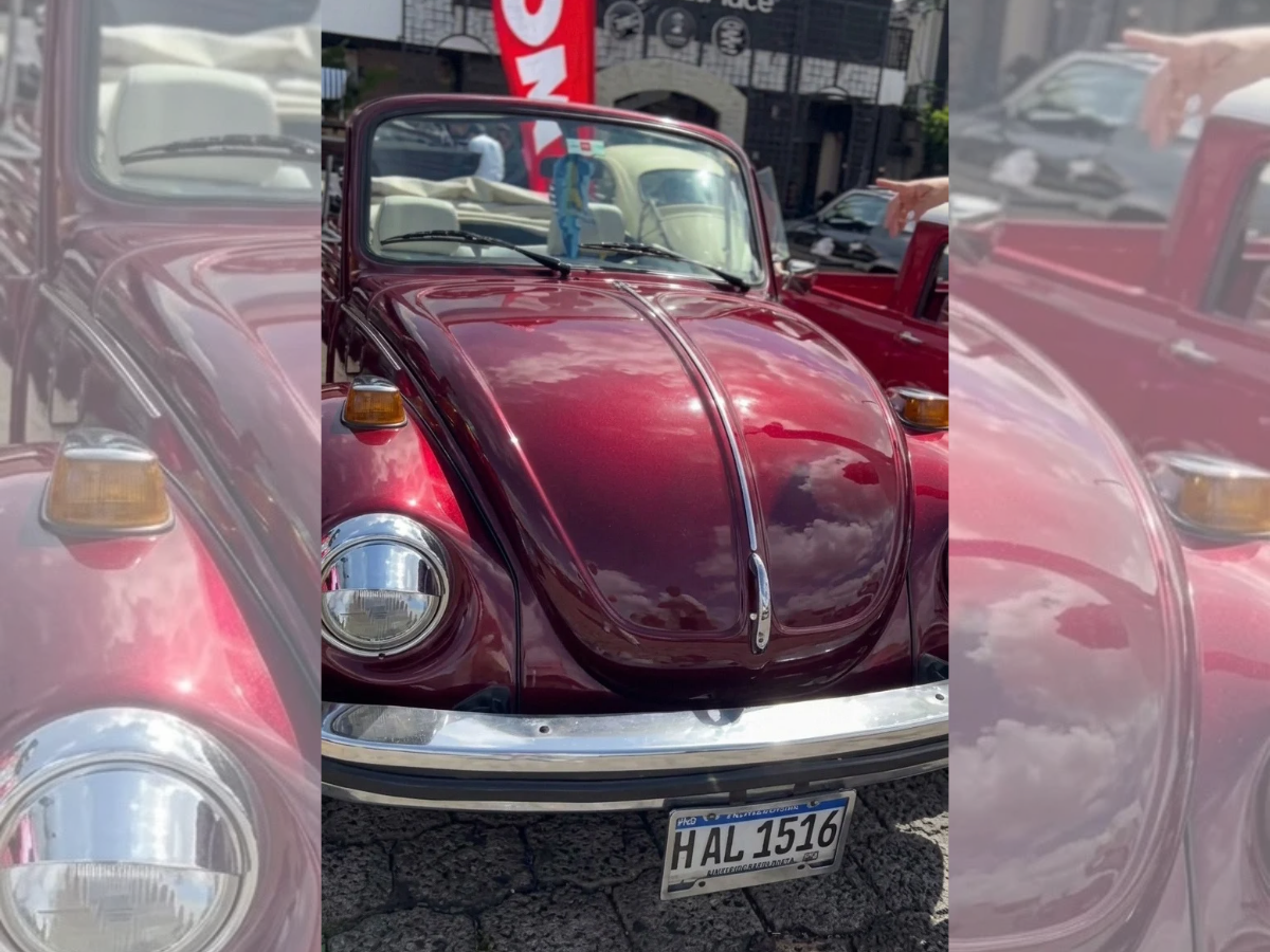 Distinguished Gentleman’s Drive 2026 llega a Tegucigalpa