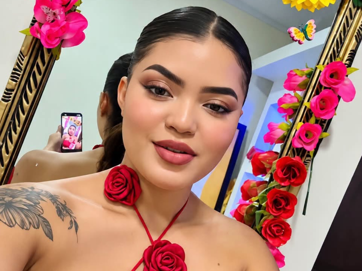 Sindy Loany tenía 21 años: ella es la joven hallada calcinada en Santa Rosa de Aguán