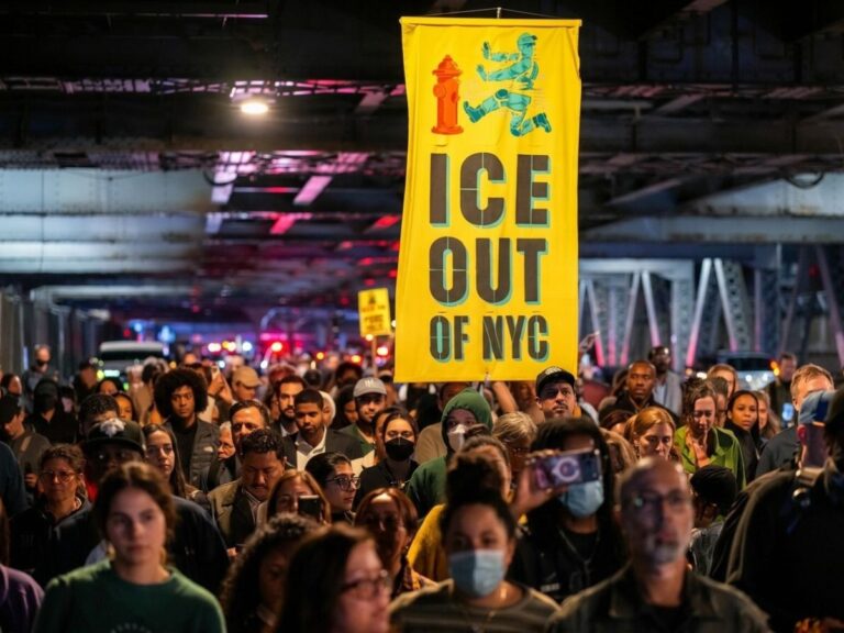 Nueva York: exigen el fin de ICE tras disparo a un inmigrante
